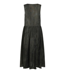 [UMA WANG] Sleeveless dress FW26 UP5007UW490