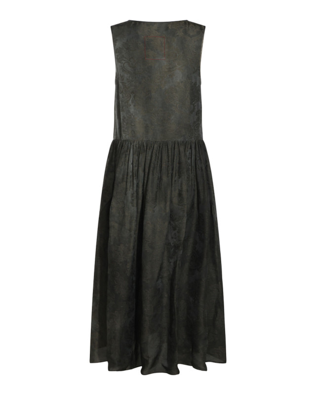 [UMA WANG] Sleeveless dress FW26 UP5007UW490