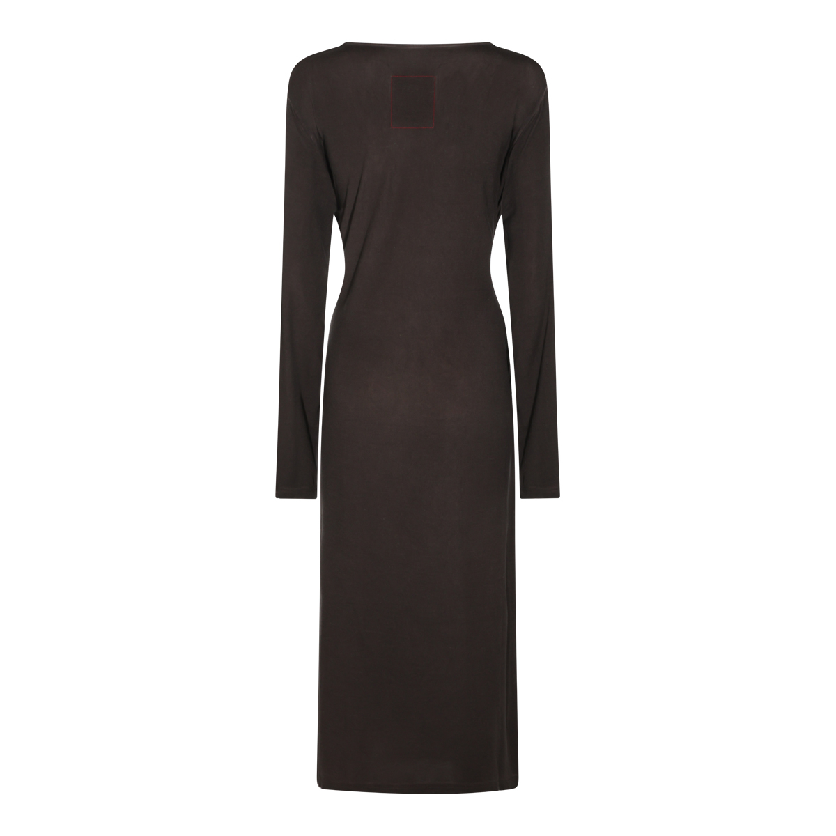 [UMA WANG] Long sleeve dress FW26 UP5036UW600