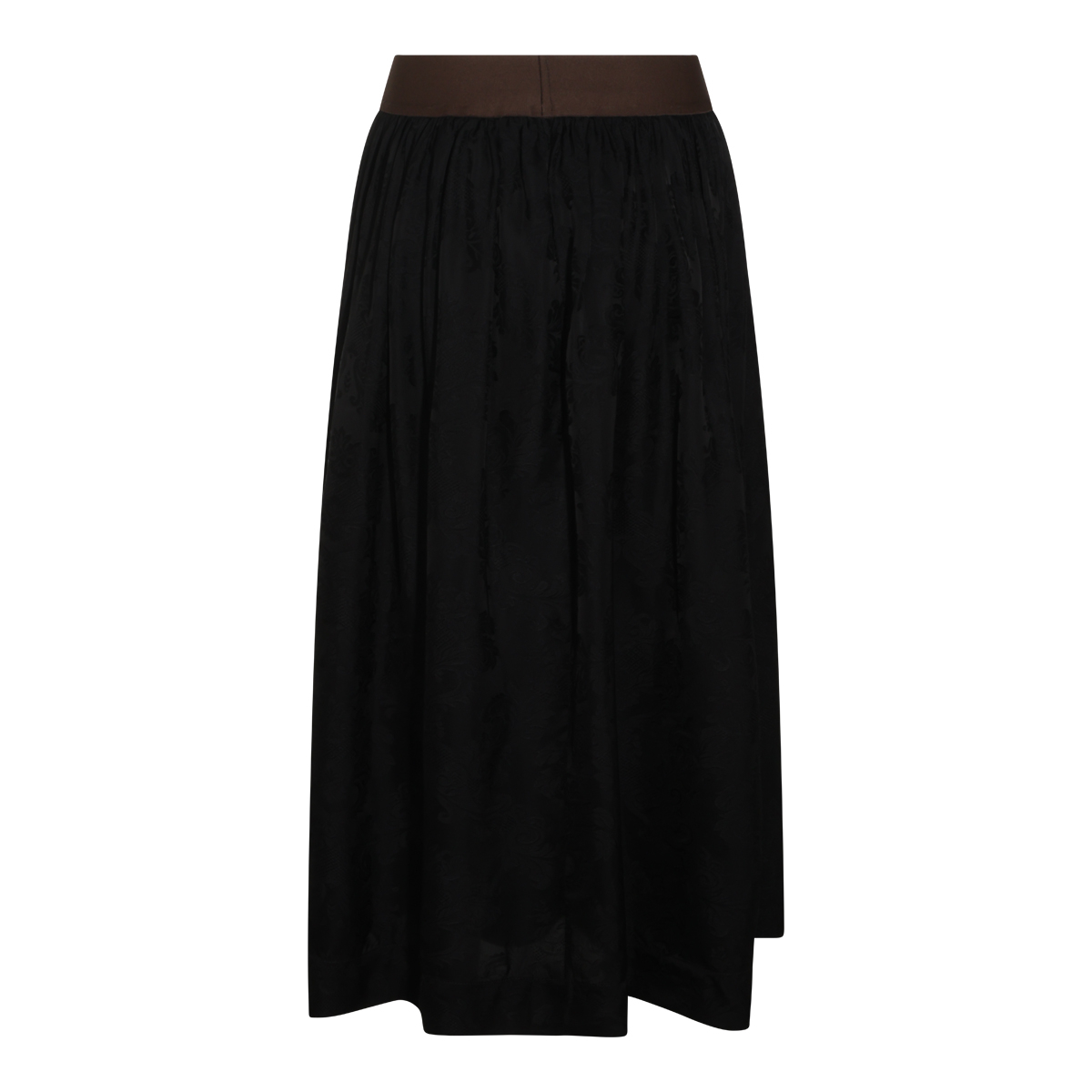 [UMA WANG] Long skirt FW26 UP2002UW900