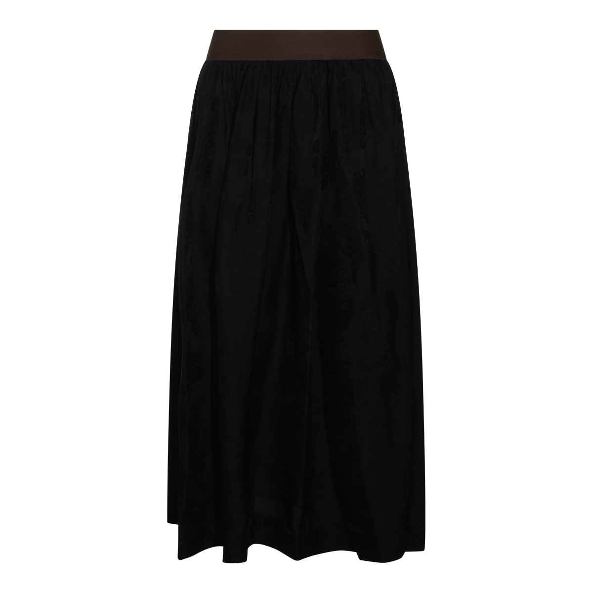 [UMA WANG] Long skirt FW26 UP2002UW900