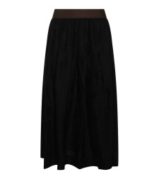 [UMA WANG] Long skirt FW26 UP2002UW900