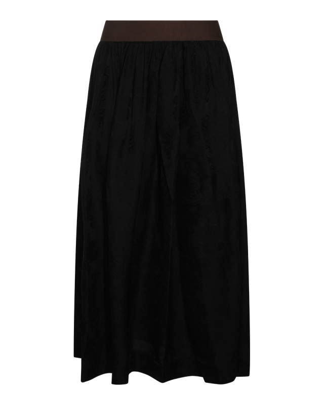 [UMA WANG] Long skirt FW26 UP2002UW900