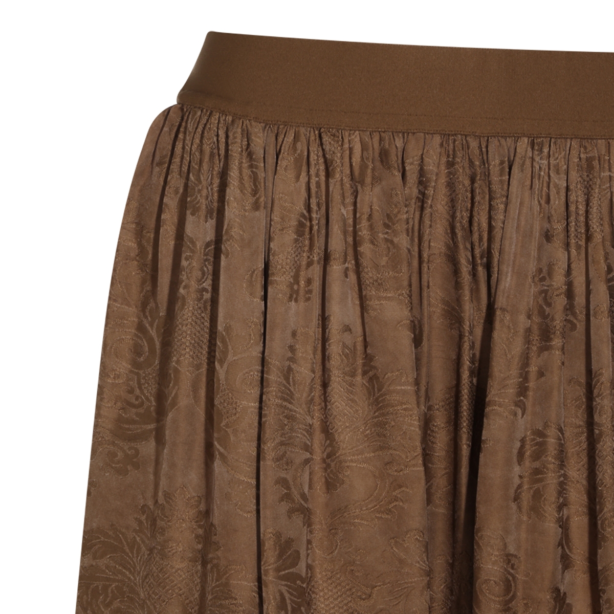 [UMA WANG] Long skirt FW26 UP2002UW240