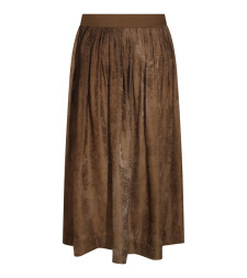 [UMA WANG] Long skirt FW26 UP2002UW240