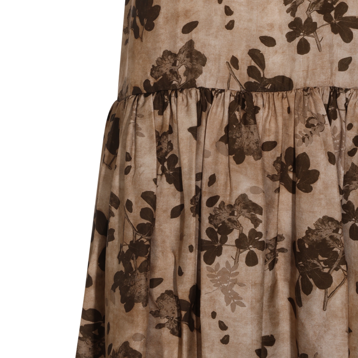 [UMA WANG] Sleeveless dress FW26 UP5006UW026