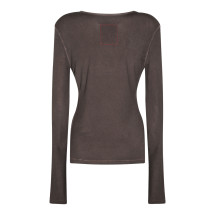 [UMA WANG] T-shirts Long Sleeve FW26 UP1035UW600