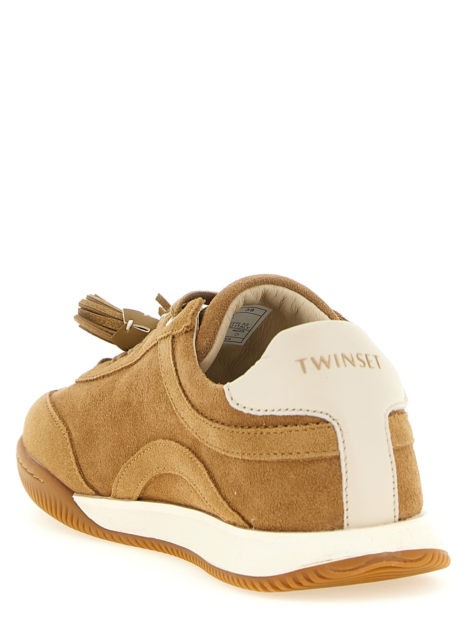 [Twin Set] Sneakers FW26 262TCP09012145