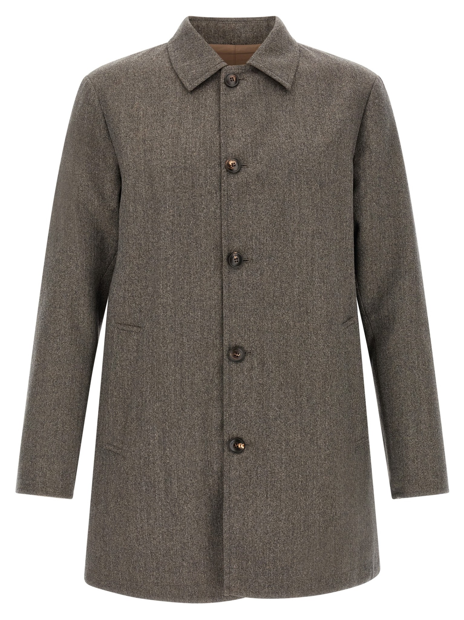 [PAL ZILERI] Coat FW26 9D36SP167UO20739