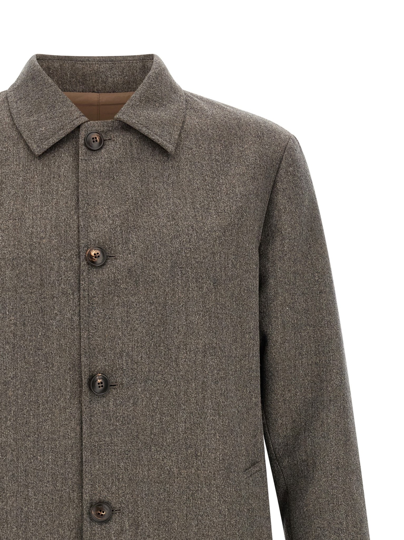 [PAL ZILERI] Coat FW26 9D36SP167UO20739