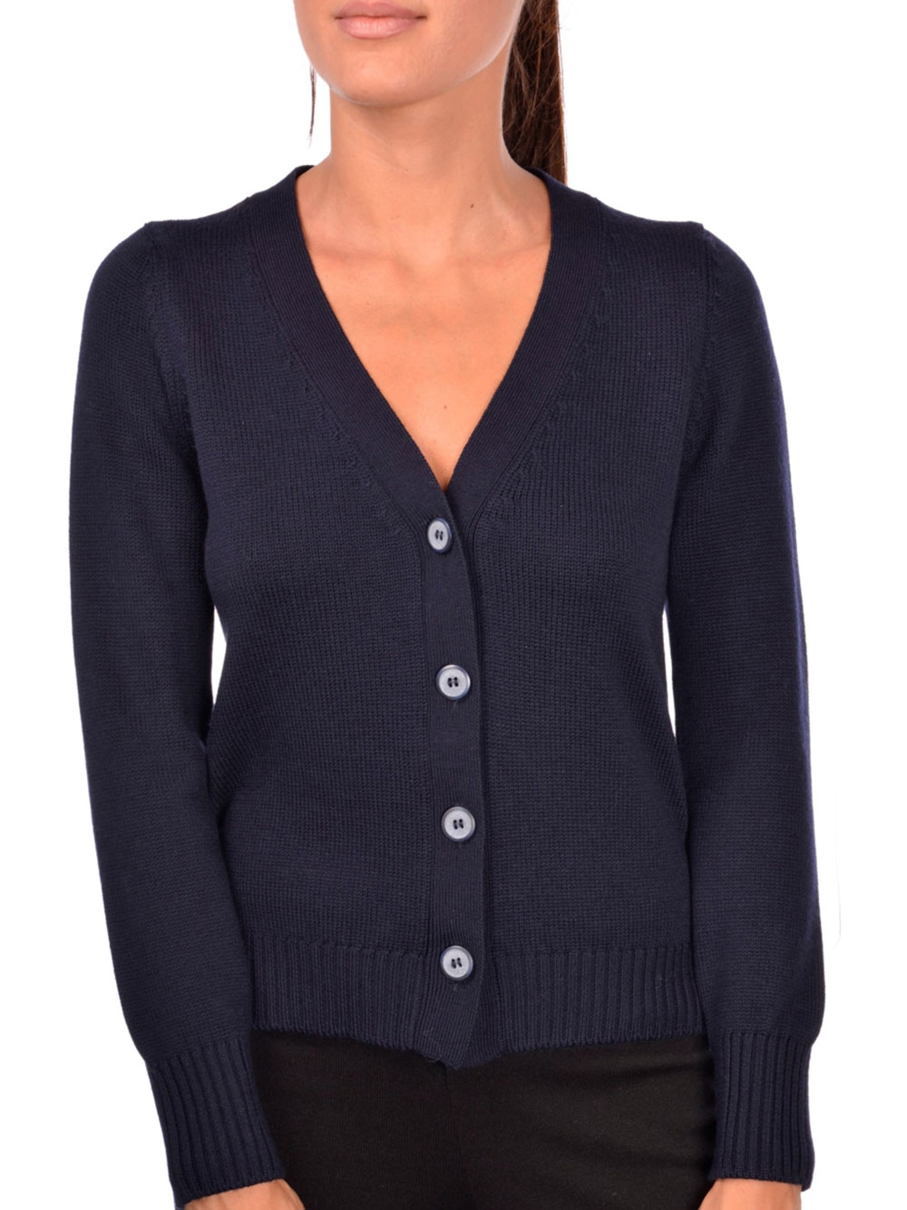 [Gran Sasso] Cardigan FW26 13206 14200