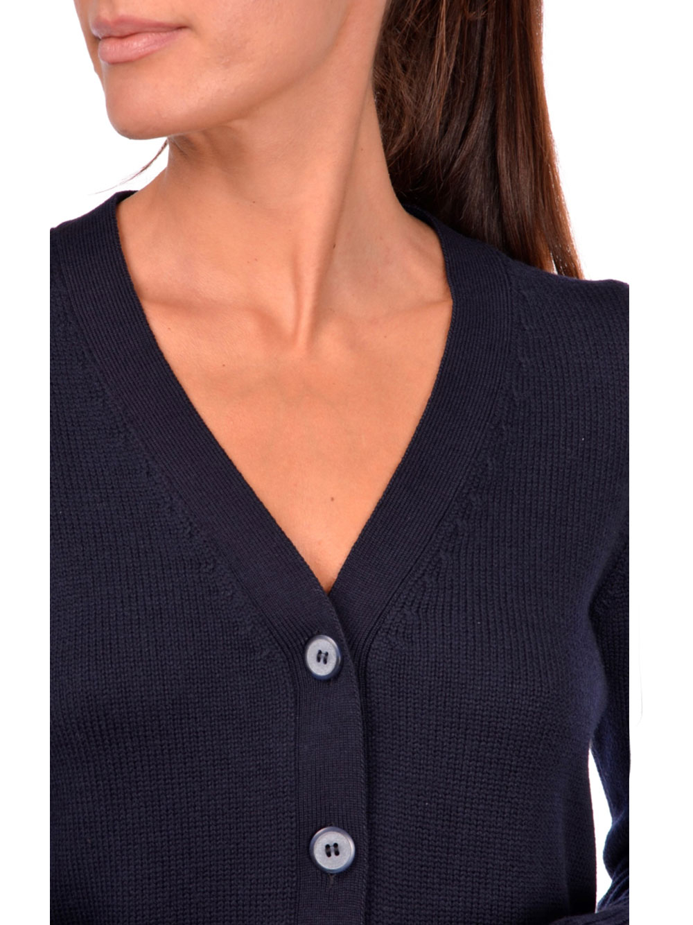 [Gran Sasso] Cardigan FW26 13206 14200