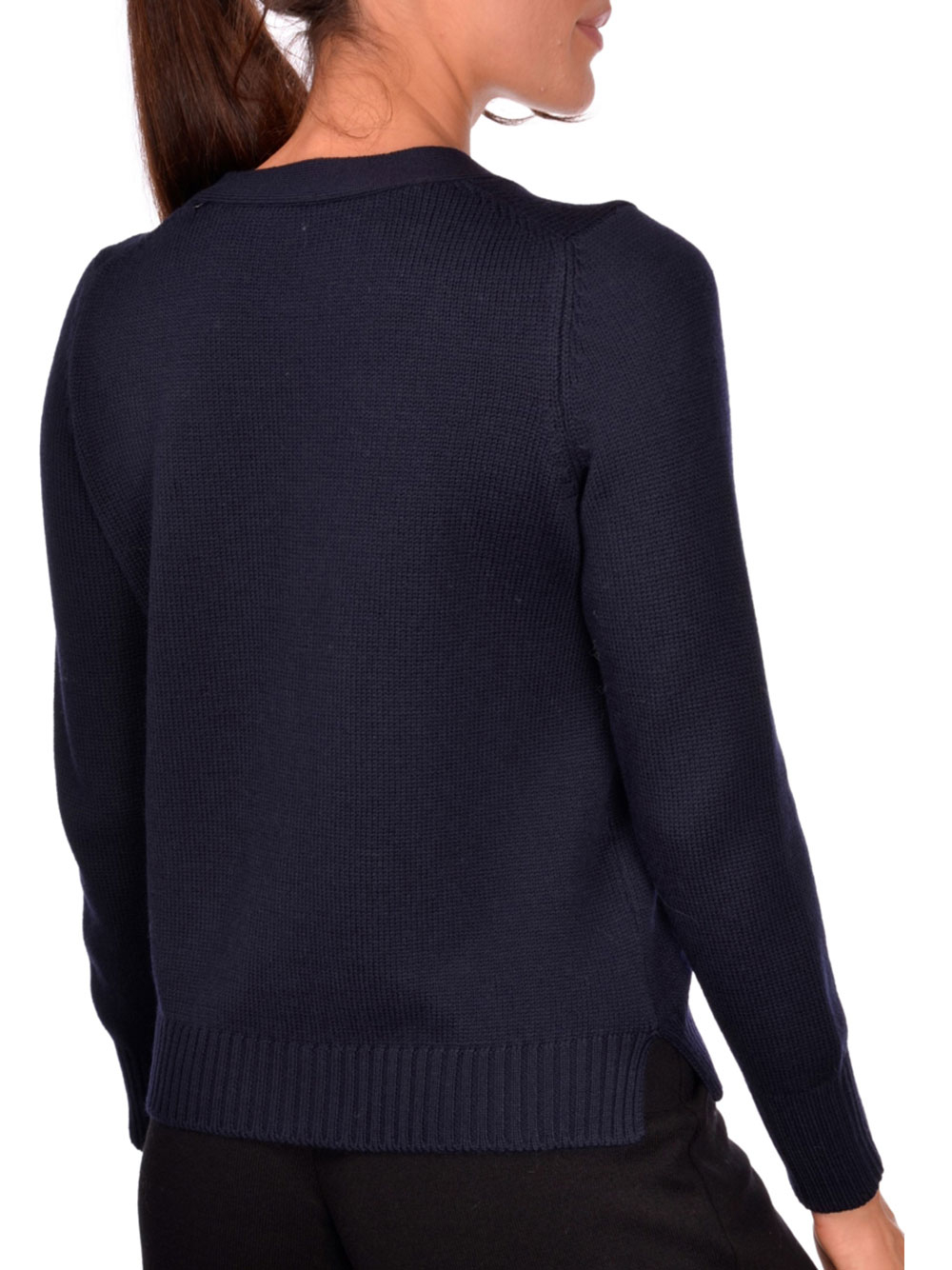 [Gran Sasso] Cardigan FW26 13206 14200