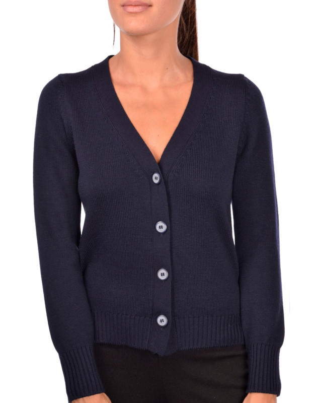 [Gran Sasso] Cardigan FW26 13206 14200