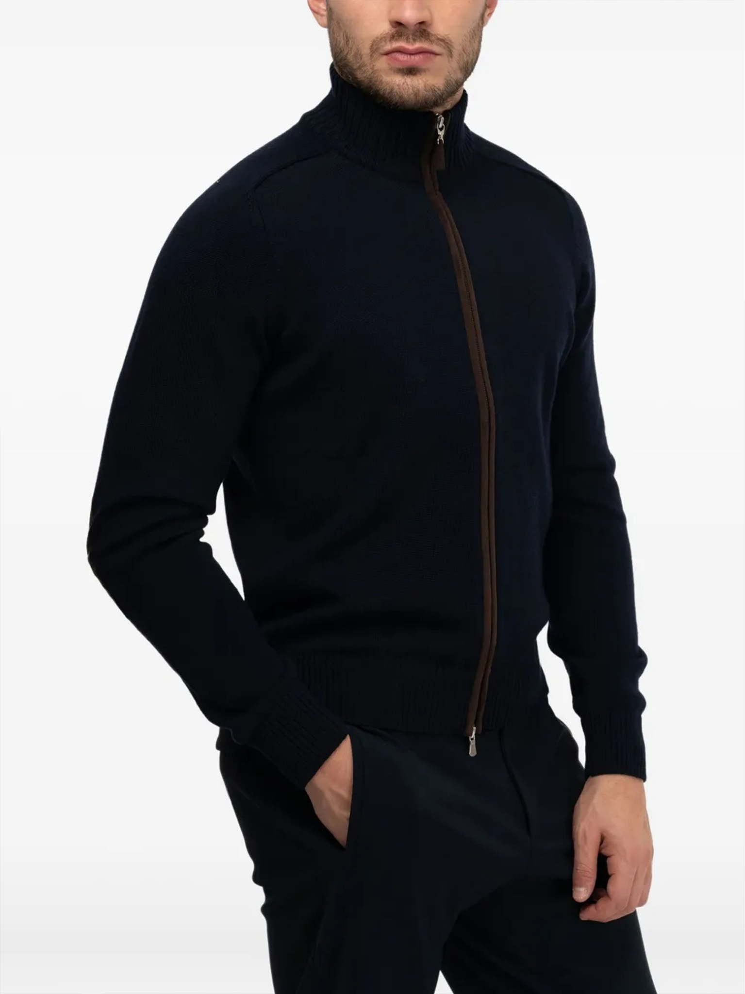 [Gran Sasso] Casual Jacket FW26 23102 14255