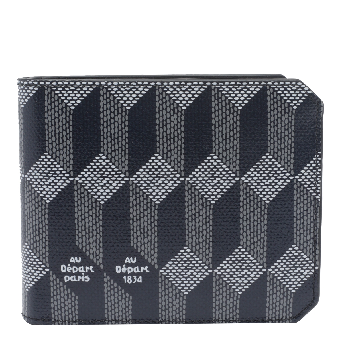 [Au Depart] Wallet FW26 SMWA001682