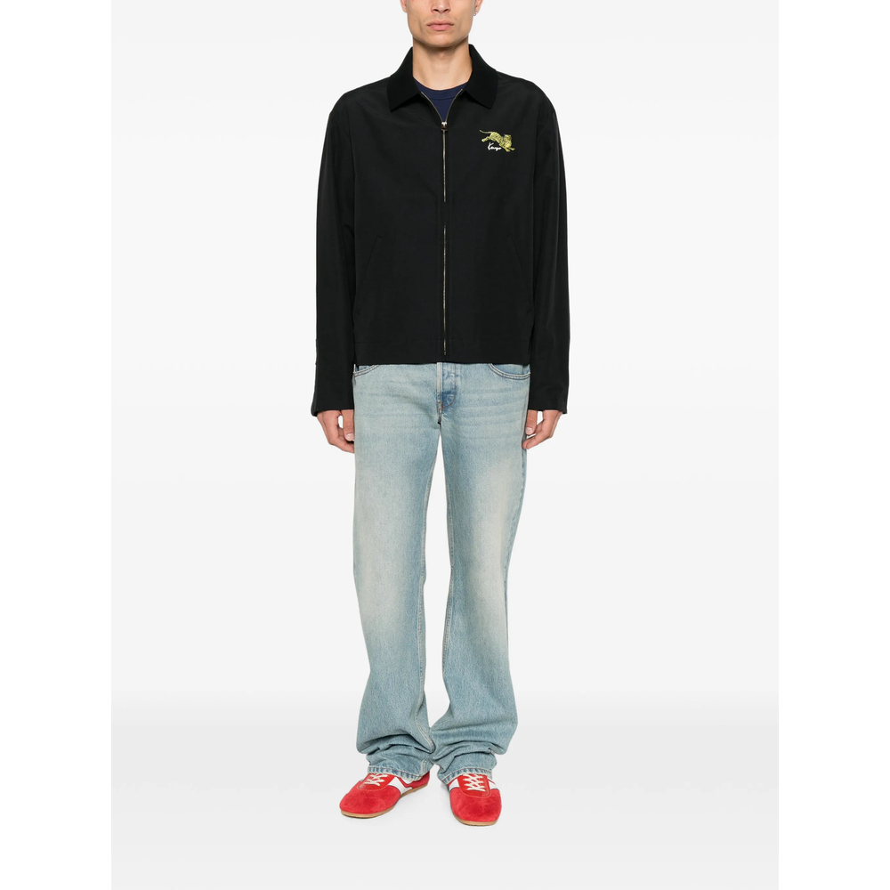 [Kenzo] Jacket FW26 FG65BL0579NK  99