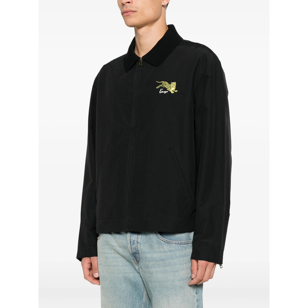 [Kenzo] Jacket FW26 FG65BL0579NK  99