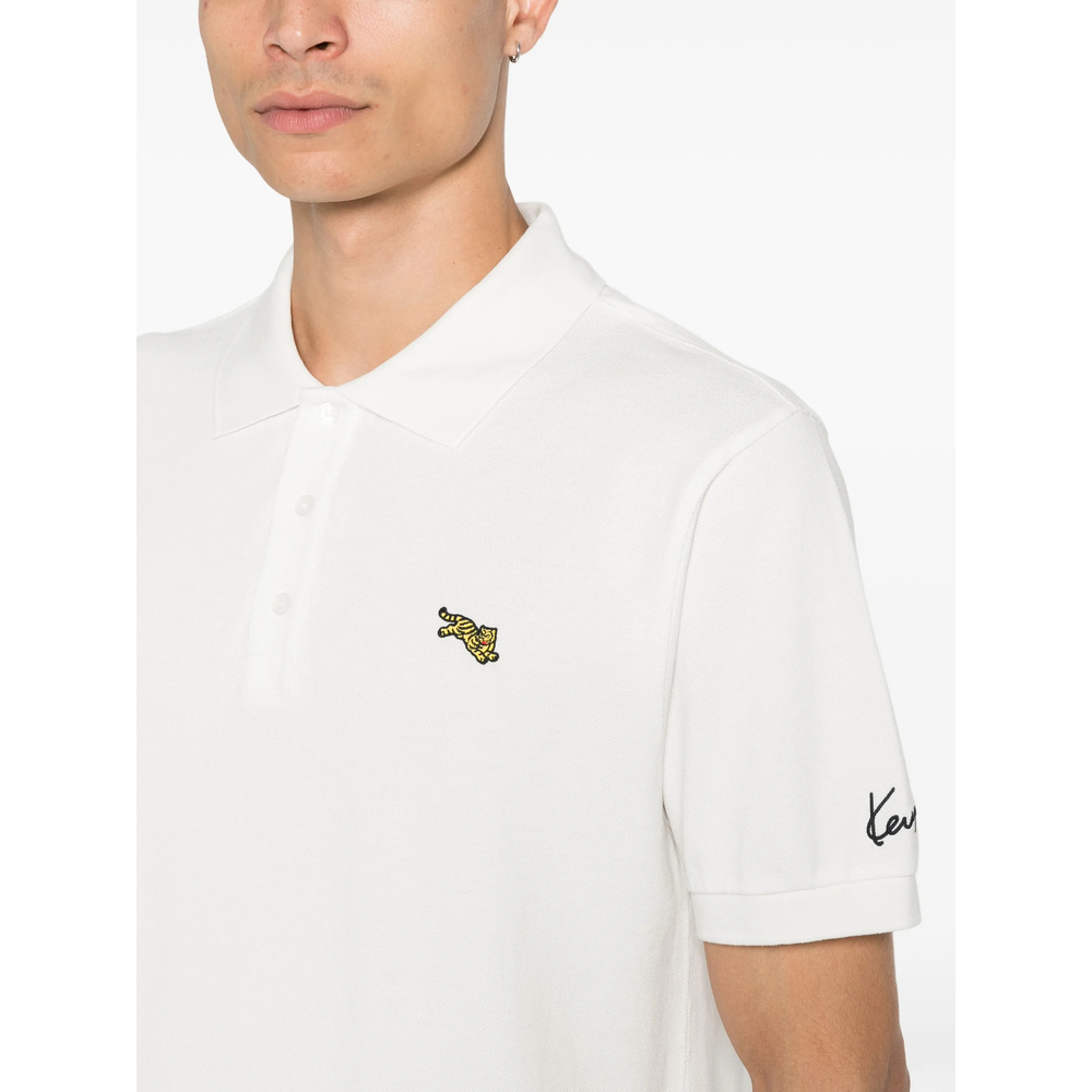 [Kenzo] T-shirts Short Sleeve FW26 FG65PO1594PU  02