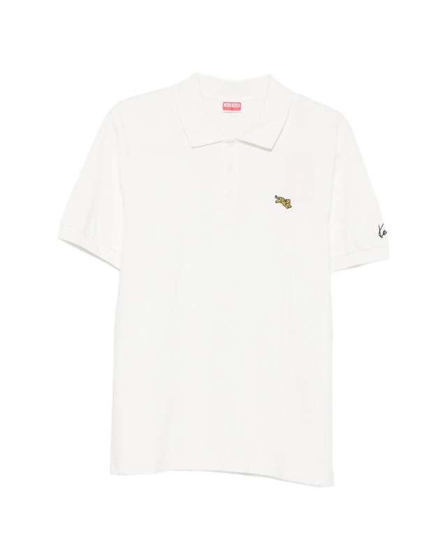 [Kenzo] T-shirts Short Sleeve FW26 FG65PO1594PU  02