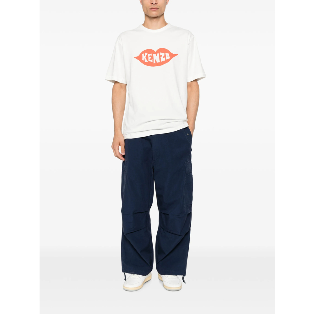 [Kenzo] T-shirts Short Sleeve FW26 FG65TS2874SG  02
