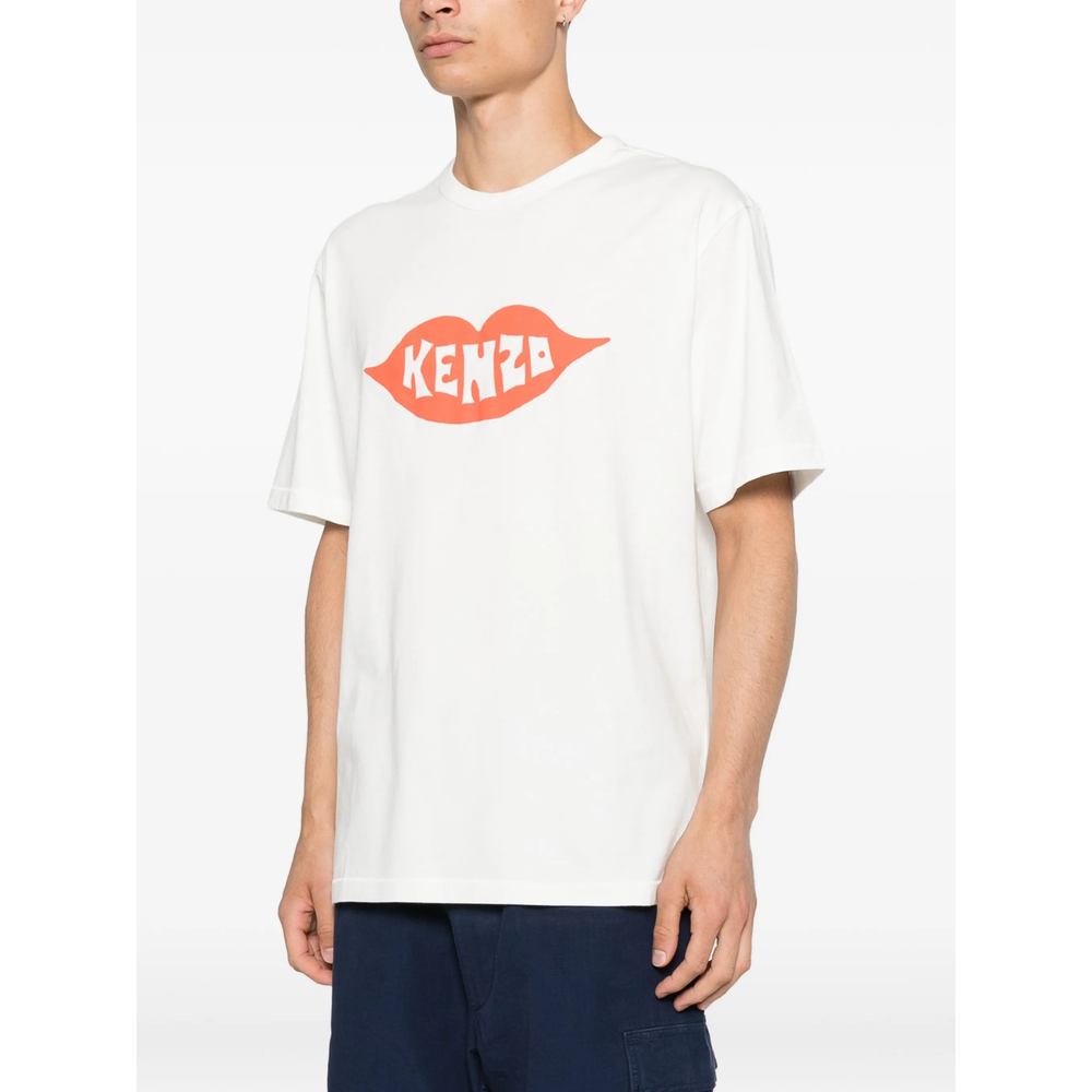 [Kenzo] T-shirts Short Sleeve FW26 FG65TS2874SG  02