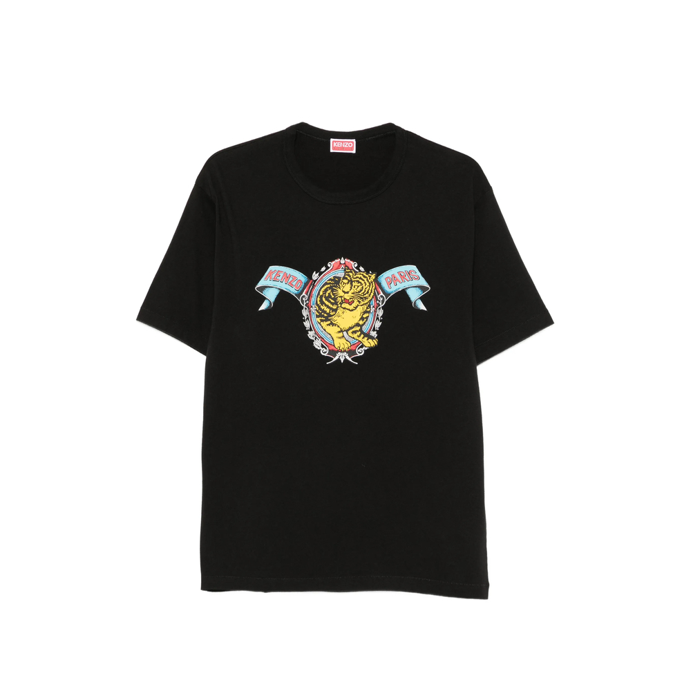 [Kenzo] T-shirts Short Sleeve FW26 FG65TS2984SG  99J