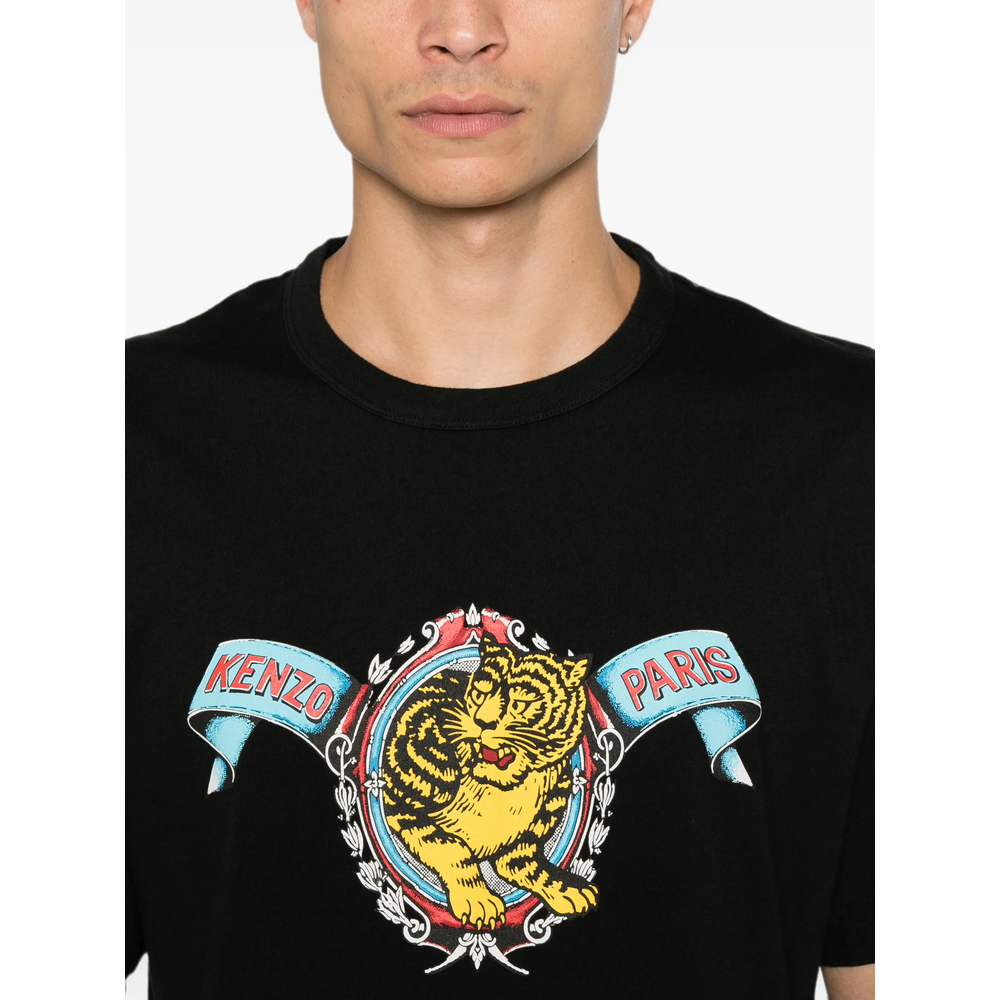 [Kenzo] T-shirts Short Sleeve FW26 FG65TS2984SG  99J
