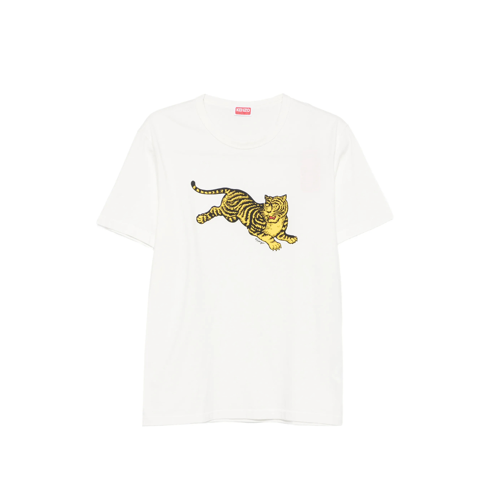 [Kenzo] T-shirts Short Sleeve FW26 FG65TS1654SG  02