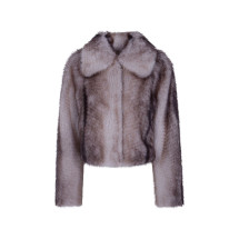 [Twin - set] Fur Jacket FW26 262TP224013812
