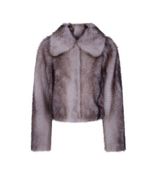 [Twin - set] Fur Jacket FW26 262TP224013812