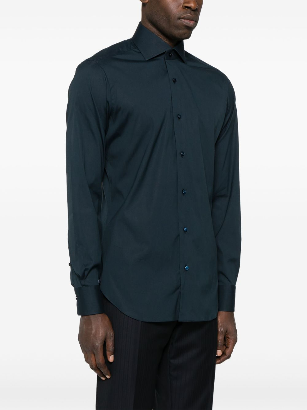 [Barba] Shirts Long Sleeve FW26 I1U13P01PZ2710U1