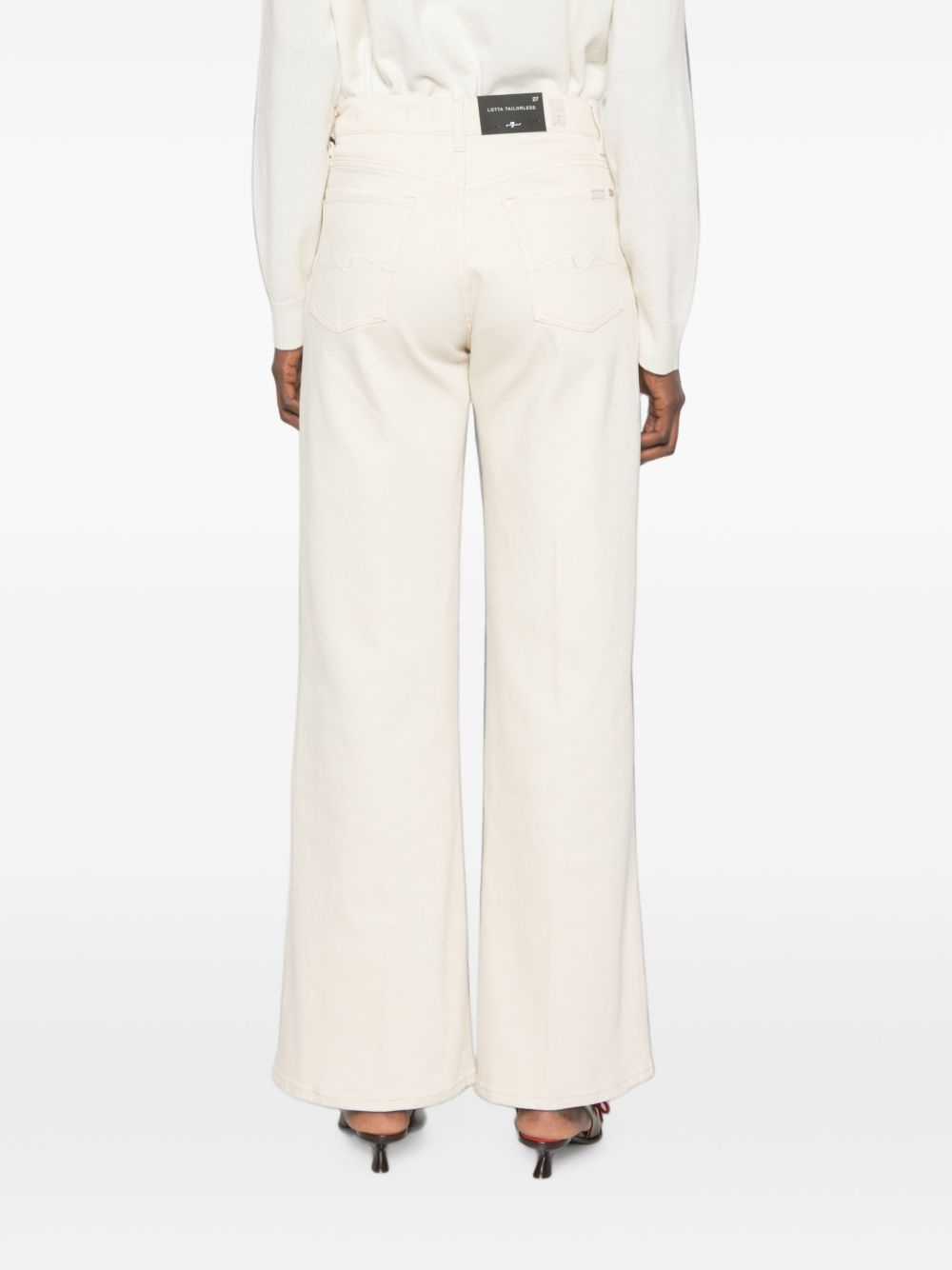 [7 FOR ALL MANKIND] Jeans FW26 7U8E0G963O9