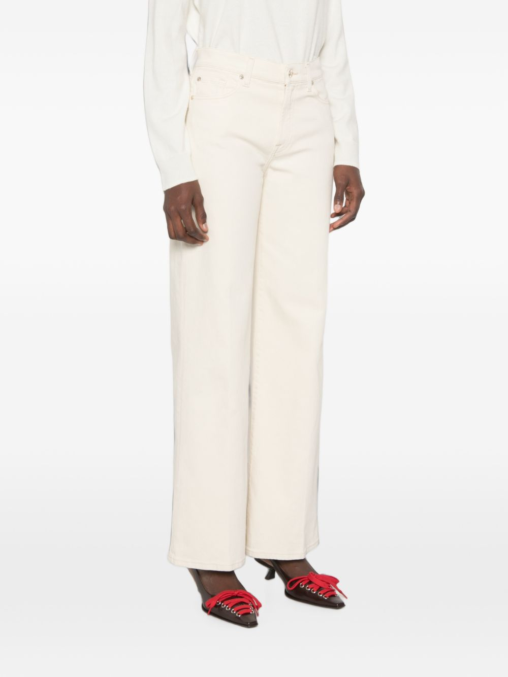 [7 FOR ALL MANKIND] Jeans FW26 7U8E0G963O9
