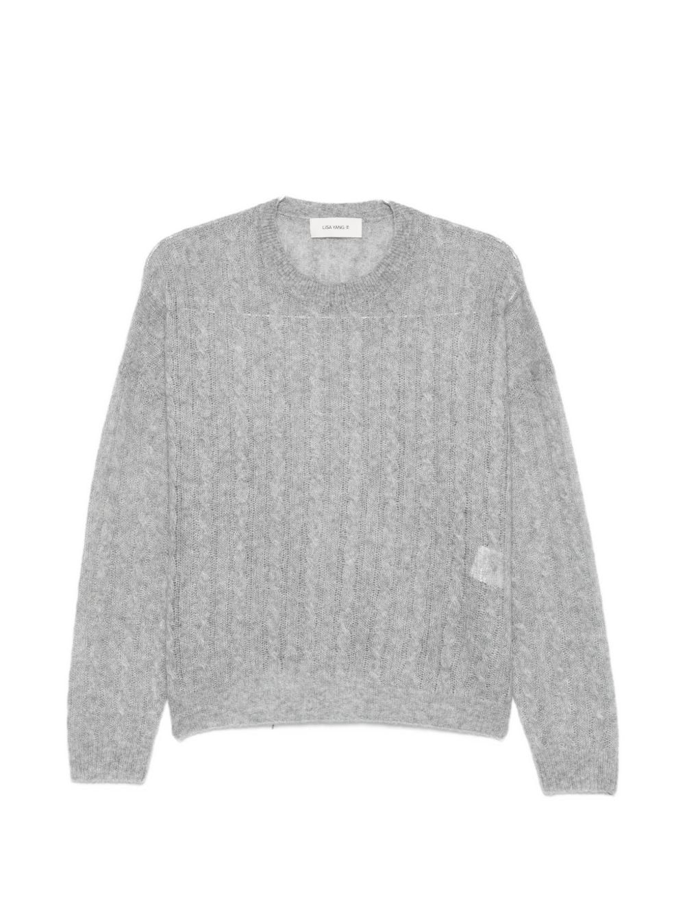 [Lisa Yang] Knitwear FW26 2026420UD