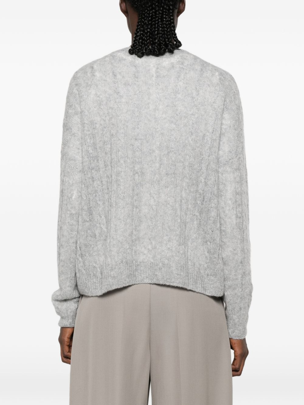 [Lisa Yang] Knitwear FW26 2026420UD