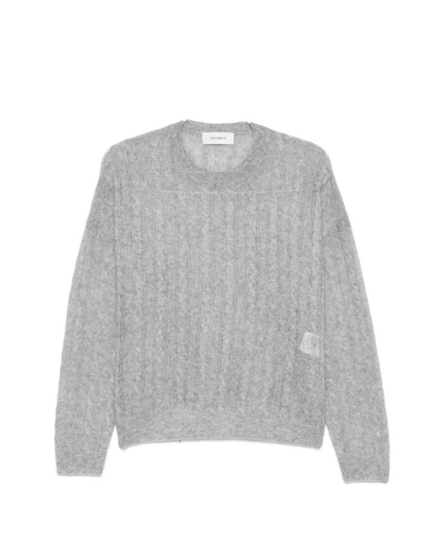 [Lisa Yang] Knitwear FW26 2026420UD