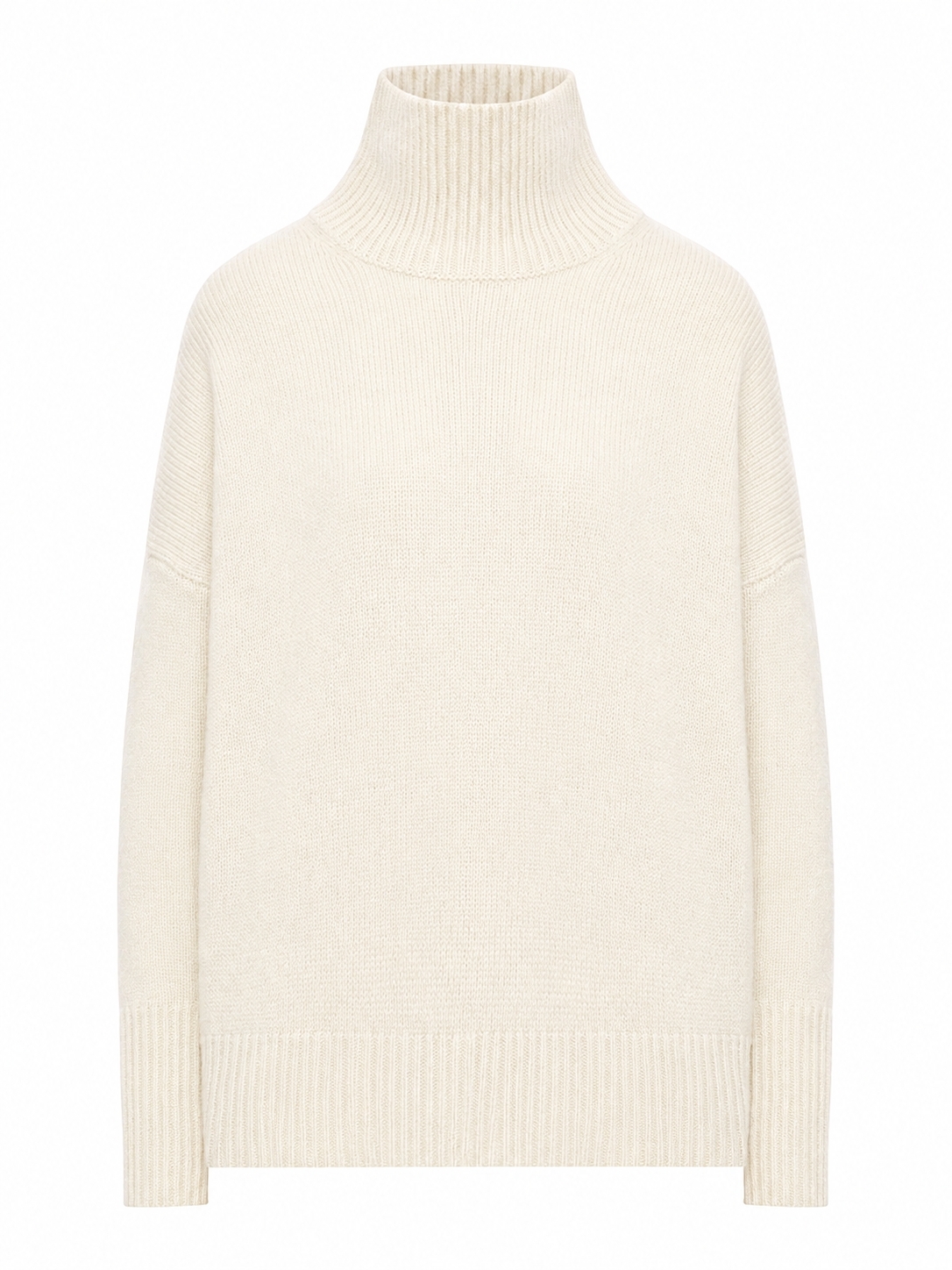 [Lisa Yang] Knitwear FW26 202113CR CREAM