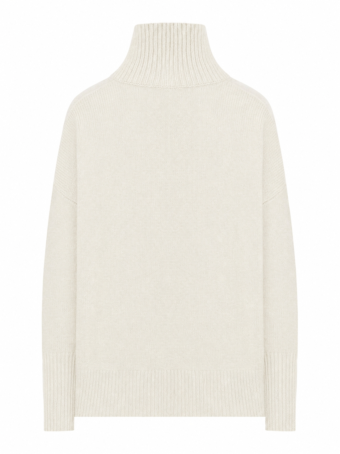 [Lisa Yang] Knitwear FW26 202113CR CREAM