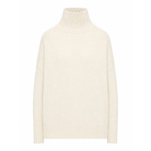 [Lisa Yang] Knitwear FW26 202113CR CREAM