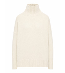 [Lisa Yang] Knitwear FW26 202113CR CREAM