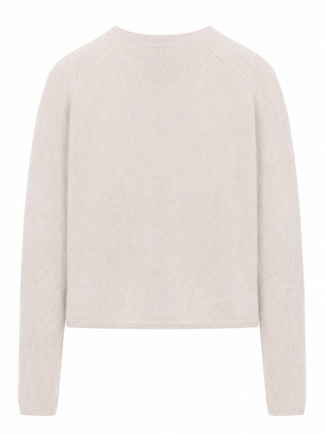 [Lisa Yang] Knitwear FW26 2025374SZ SAND BRUSHED