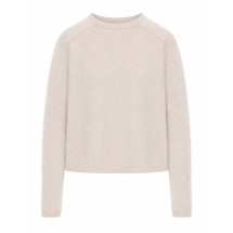 [Lisa Yang] Knitwear FW26 2025374SZ SAND BRUSHED