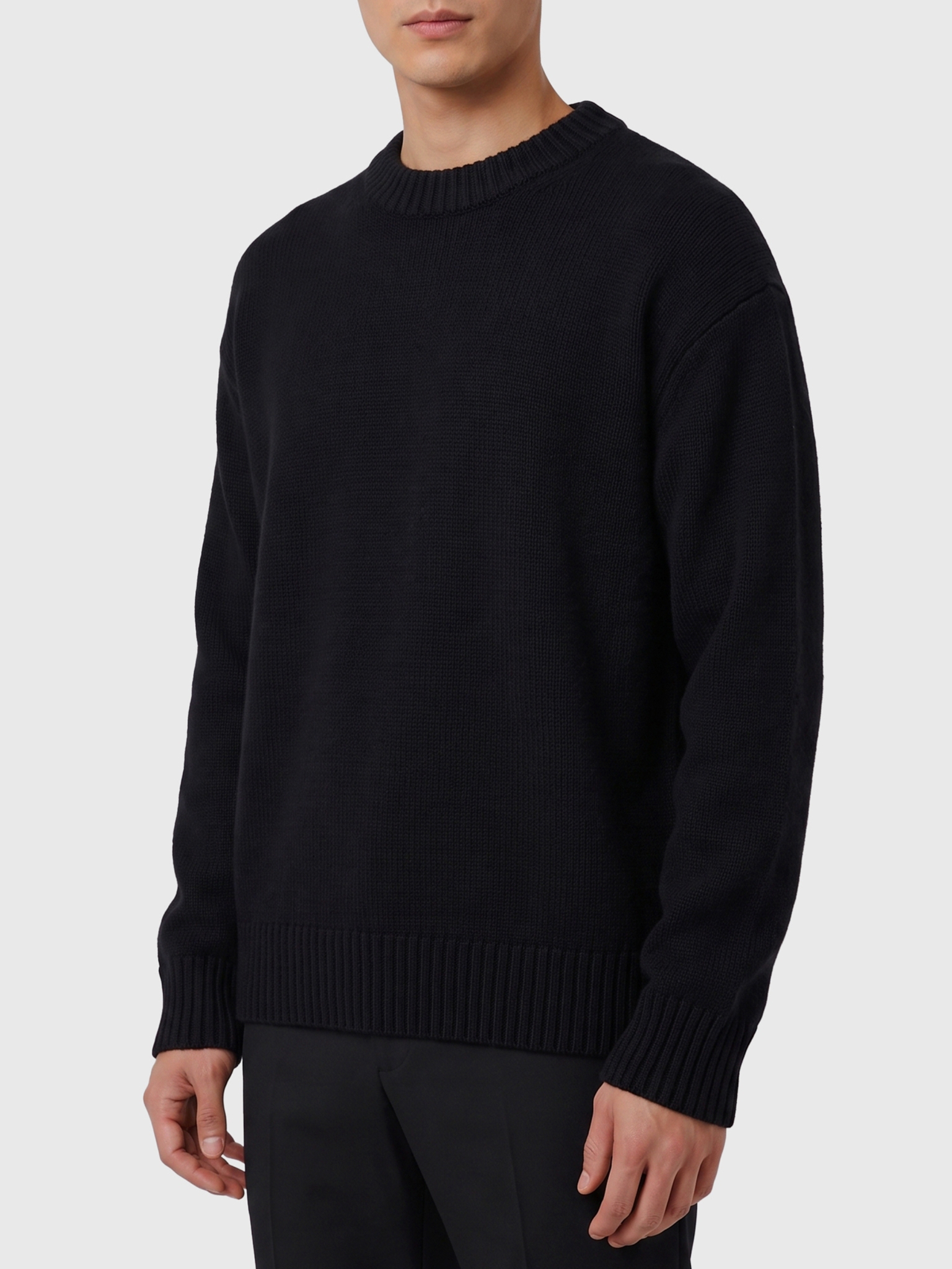 [Lisa Yang] Knitwear FW26 3024132__BL