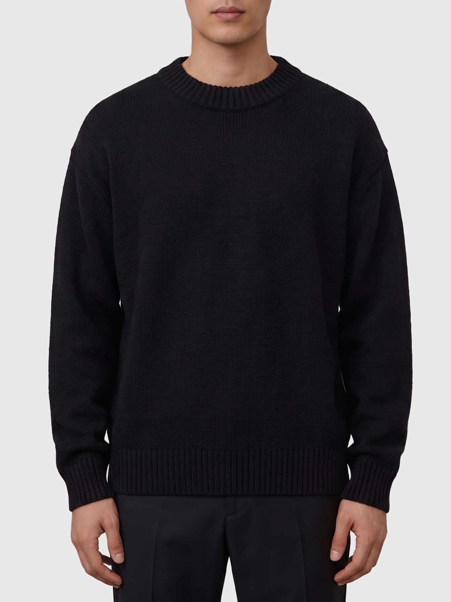 [Lisa Yang] Knitwear FW26 3024132__BL