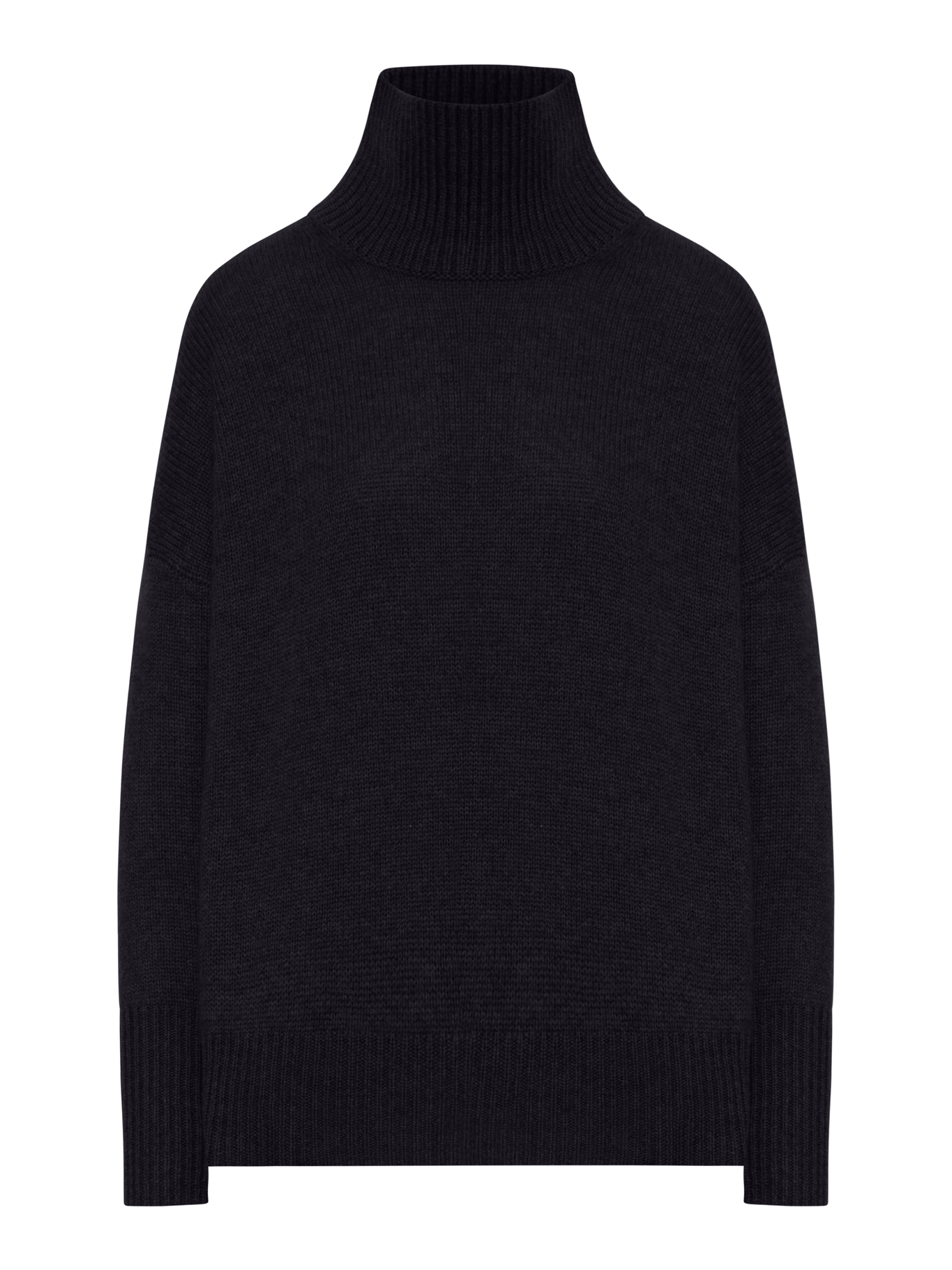 [Lisa Yang] Knitwear FW26 202113BL BLACK