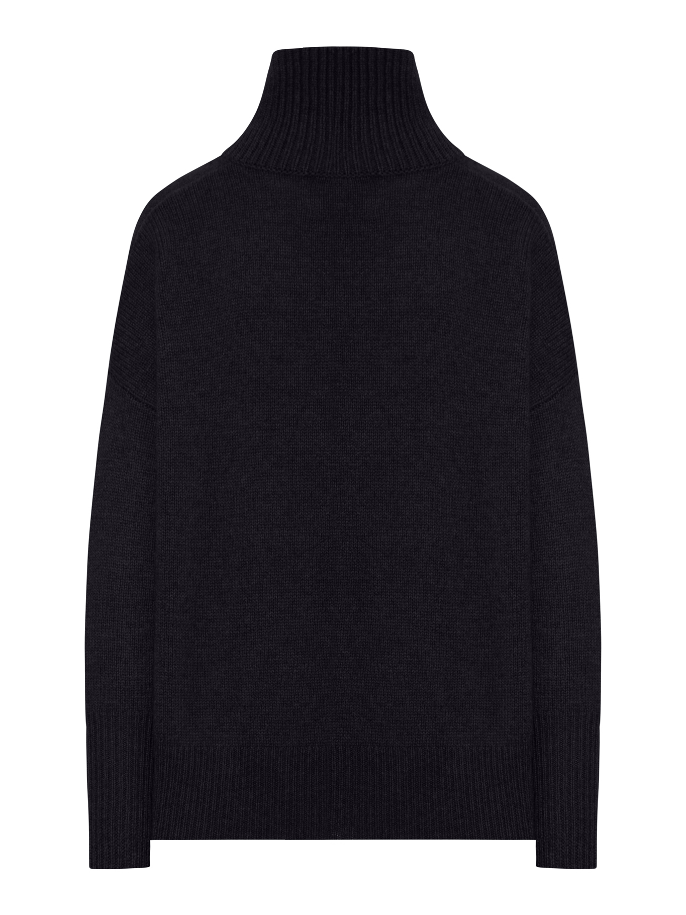 [Lisa Yang] Knitwear FW26 202113BL BLACK