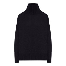 [Lisa Yang] Knitwear FW26 202113BL BLACK