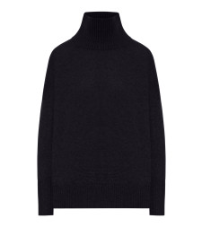 [Lisa Yang] Knitwear FW26 202113BL BLACK
