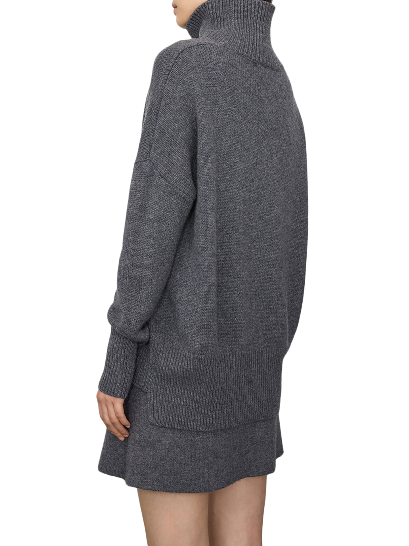 [Lisa Yang] Knitwear FW26 202113GR GRAPHITE